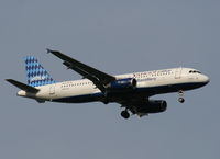 N651JB @ MCO - Jet Blue A320 - by Florida Metal