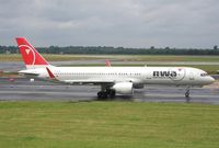 N538US @ DUS - Northwest Airlines - by Luigi