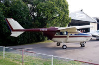 I-RGGG @ LIME - Cessna 337 at Bergamo Flying Club - by Steve Hambleton