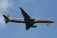 N692AA @ MCO - American 757-200 arriving from DFW - by Florida Metal