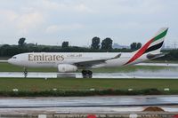 A6-EAN @ DUS - Emirates - by Luigi