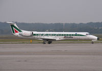 I-EXML @ LIMC - With the special marking celebrating the 700th ERJ - by Steve Hambleton