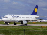 D-AILL @ EGCC - Lufthansa - by chrishall