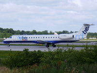 G-EMBJ @ EGCC - Flybe - by chrishall