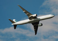 B-KPA - Flying over Georgetown on approach to YYZ - by Brian LeVoguer