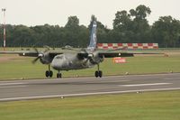 2507 @ EGVA - Taken at the Royal International Air Tattoo 2008 during arrivals and departures (show days cancelled due to bad weather) - by Steve Staunton