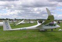 G-XDUO - Duo Discus xT at Bicester - by Simon Palmer