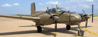 N4835Z @ FOE - Displayed at Combat Air Museum, Topeka, Kansas - by Dave Murray