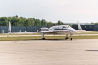 N514RS @ MGN - Parked @ Harbor Springs Airport (MGN) - by Mel II