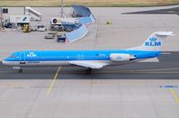PH-KLE @ FRA - KLM - by Daniel Jany