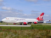 G-VROM @ EGCC - Virgin Atlantic - by chrishall