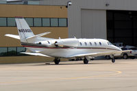 N656QS @ GKY - At Arlington Municipal - by Zane Adams