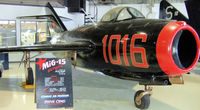 N15YY @ FOE - Displayed at the Combat Air Museum, Topeka, Kansas - by Dave Murray