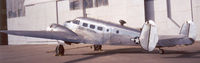 N87693 @ FOE - Displayed at the Combat Air Museum, Topeka, Kansas - by Dave Murray