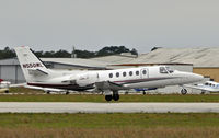 N550WL @ KTIX - I really love the lines on this classic Citation! - by MD90Tech