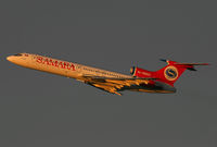 RA-85822 @ UUDD - Samara Airlines - by Christian Waser