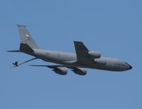 61-0305 @ MCF - KC-135 at MacDill Airshow