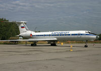 RA-65992 @ UUMU - Aeroflot - by Christian Waser