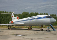 RA-85571 @ UUMU - Aeroflot - by Christian Waser