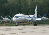 RA-75516 @ UUMU - Aeroflot - by Christian Waser