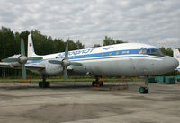 RA-75478 @ UUMU - Aeroflot - by Christian Waser