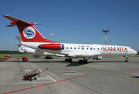 RA-65105 @ UUDD - Samara Airlines - by Christian Waser