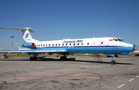 RA-65047 @ UUDD - Gromov Air - by Christian Waser