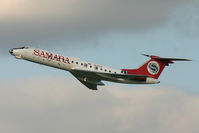 RA-65105 @ UUDD - Samara Airlines - by Christian Waser