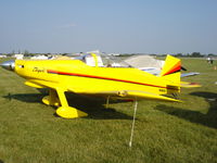 N18XS @ KOSH - Thorp T-18