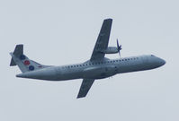 YU-ALS @ VIE - Jat Airways Aérospatiale ATR-72 - by Joker767