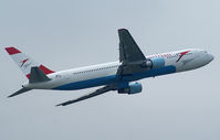 OE-LAW @ VIE - Austrian Airlines Boeing 767-3Z9(ER) - by Joker767