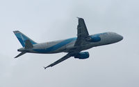 EC-HTD @ VIE - Clickair Airbus A320-214 - by Joker767