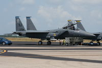 88-1704 @ MCF - F-15E Eagle - by Florida Metal