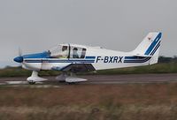 F-BXRX - Taken at Dijon Darois airfield, winter 2007 - by olivier Cortot