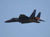 89-0495 @ MCF - F-15E Eagle
