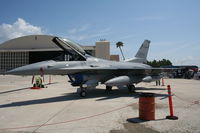 93-0549 @ MCF - F-16 Falcon - by Florida Metal