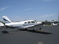 N1089Q @ M01 - N1089Q PIPER PA-28R-201 - by Iflysky5