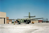 63-9719 @ KAMA - Army Caribou on display at English Field Air & Space Museum - by TorchBCT