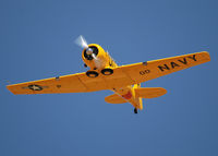 N48JC @ KAPA - Flying over APA. - by Bluedharma