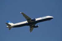 G-MEDJ @ EBBR - flight BD146 is taking off from rwy 07R - by Daniel Vanderauwera