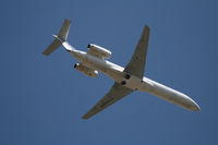 F-GUBA @ EBBR - flight AF5403 is taking off from rwy 07R - by Daniel Vanderauwera