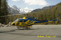 F-GTTB - Argentière - by Bruno Siegfried