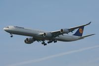 D-AIHU @ MUC - Lufthansa - by Luigi