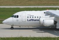 UNKNOWN @ MUC - Lufthansa - by Luigi