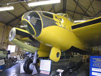 W4050 - de Havilland DH98 Mosquito B.1 (Prototype)/Preserved,de Havilland Heritage Museum,London-Colney - by Ian Woodcock