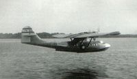 PP-PDR - Panair do Brasil Flying Boat - by unknown
