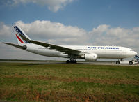 F-GZCB @ LFPG - Trackted from Air France for new long haul flight... - by Shunn311
