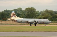 81 @ EGVA - Taken at the Royal International Air Tattoo 2008 during arrivals and departures (show days cancelled due to bad weather) - by Steve Staunton