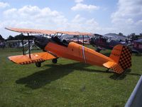 F-AZTT @ LFFQ - on display at Cerny La Ferté-Alais - by juju777