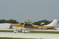 N9116G @ KOSH - Cessna 182 - by Mark Pasqualino